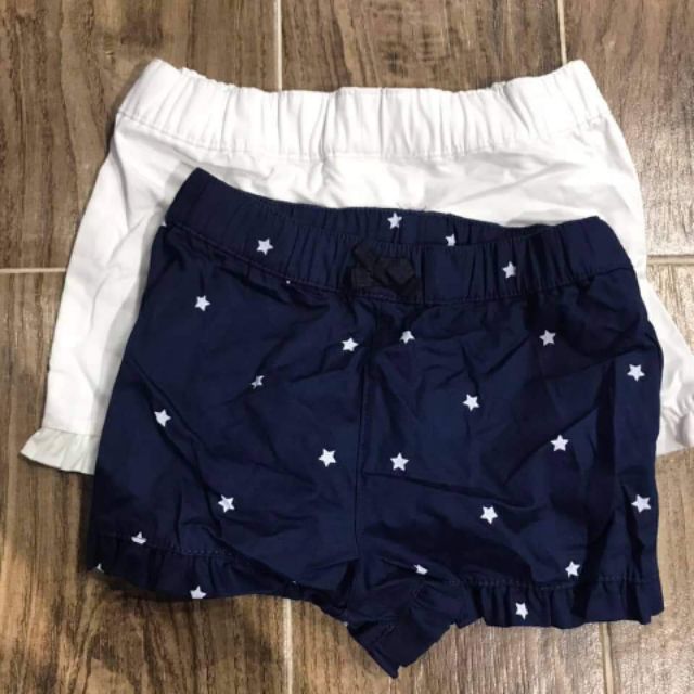 Sét 2 quần carter's bé gái