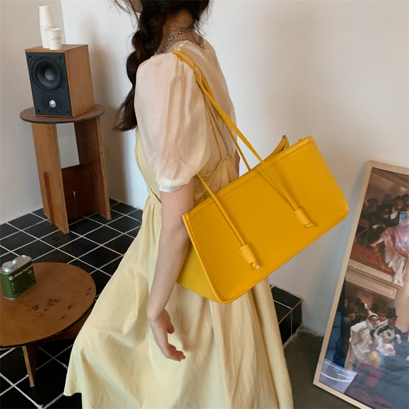 Túi xách IELGY sức chứa lớn phong cách Hàn Quốc thời trang cho nữ