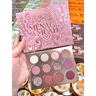 Bảng màu mắt Colourpop MENAGE