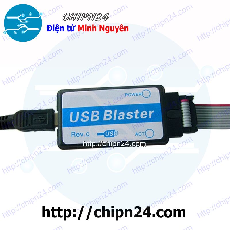 [1 CÁI] Mạch Nạp FPGA USB Blaster Altera