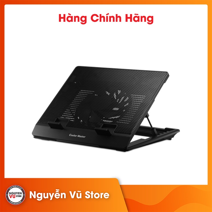 Đế Tản Nhiệt Cooler Master Ergostand Lite Hàng Chính Hãng