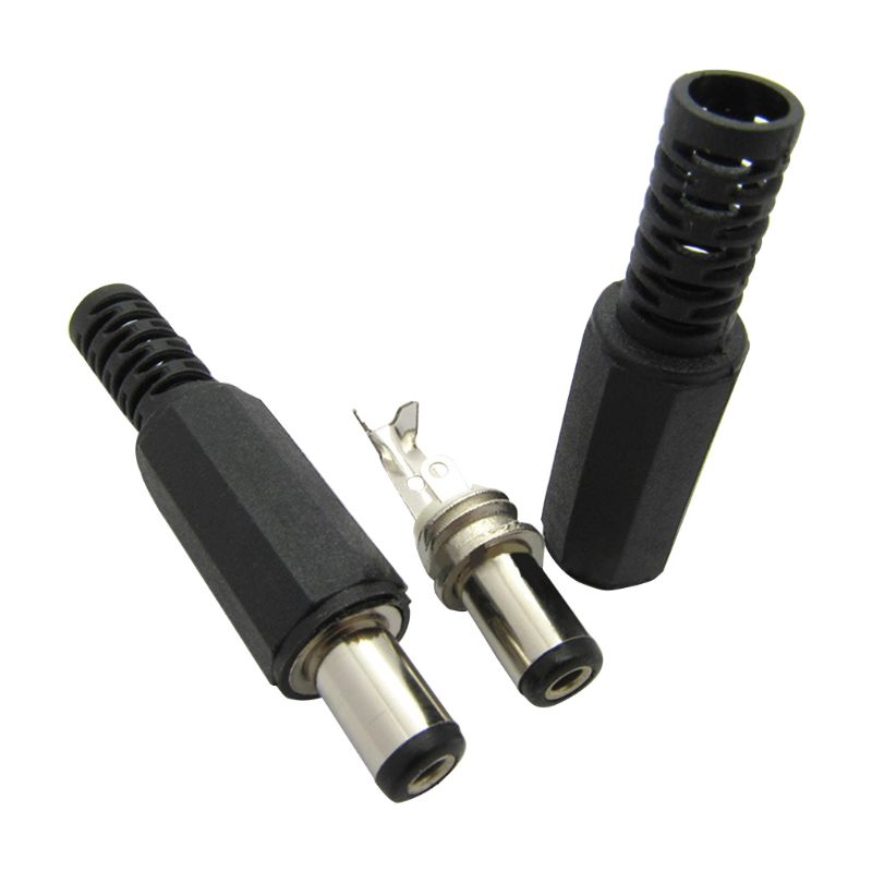 Set 10 Phích Cắm Nguồn Dc 12v 3a