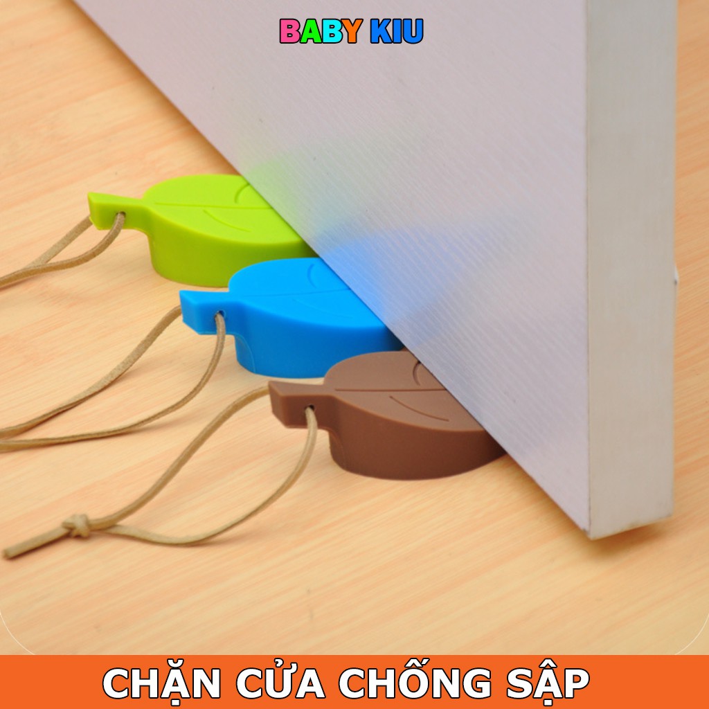 CHẶN CỬA CHỐNG SẬP