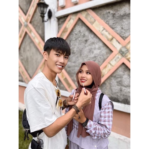 [Giá rẻ HCM] Son hapy siêu lỳ minigarden chính hãng giá rẻ nhất
