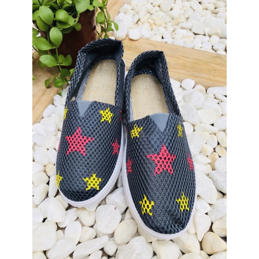 GIÀY REN LƯỚI NỮ TÍNH CHO BẠN GÁI | BigBuy360 - bigbuy360.vn