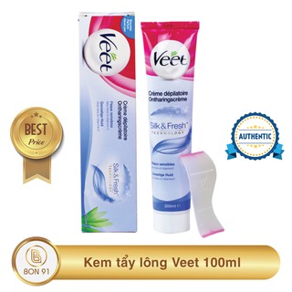 Kem tẩy lông Veet 100ml