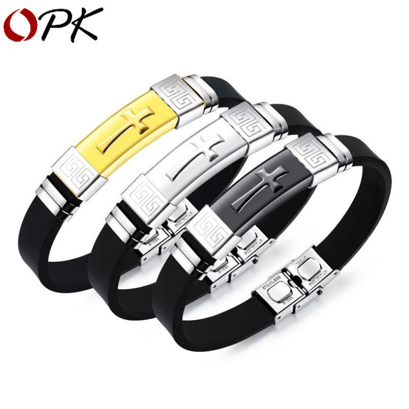 Vòng Tay Nam Titan Cao Cấp TT 1048