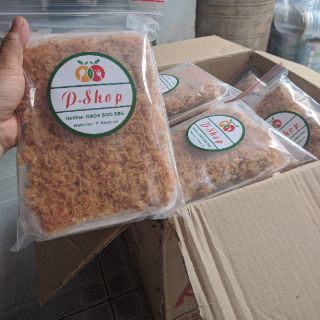 Sỉ 10 gói cơm cháy siêu chà bông .