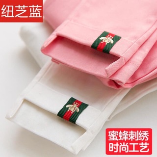 Combo 2 Quần kaki bé gái