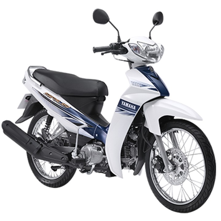 TG_Xe Số Yamaha Sirius FI RC Phanh Đĩa