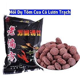 [Combo 5 gói] Mồi bắt tôm, cua, cá, lươn, chạch