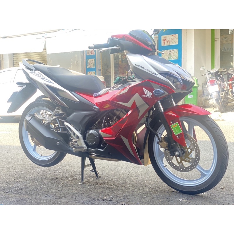 Mâm 3 đao enkei gắn winner v1 / winner x . mâm ba cây enkei.
