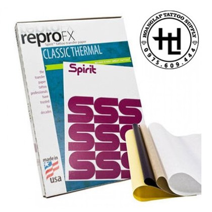 5 TỜ GIẤY SCAN MÁY CHÍNH HÃNG MỸ