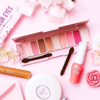 BẢNG PHẤN MẮT 10 MÀU PLAY COLOR EYES