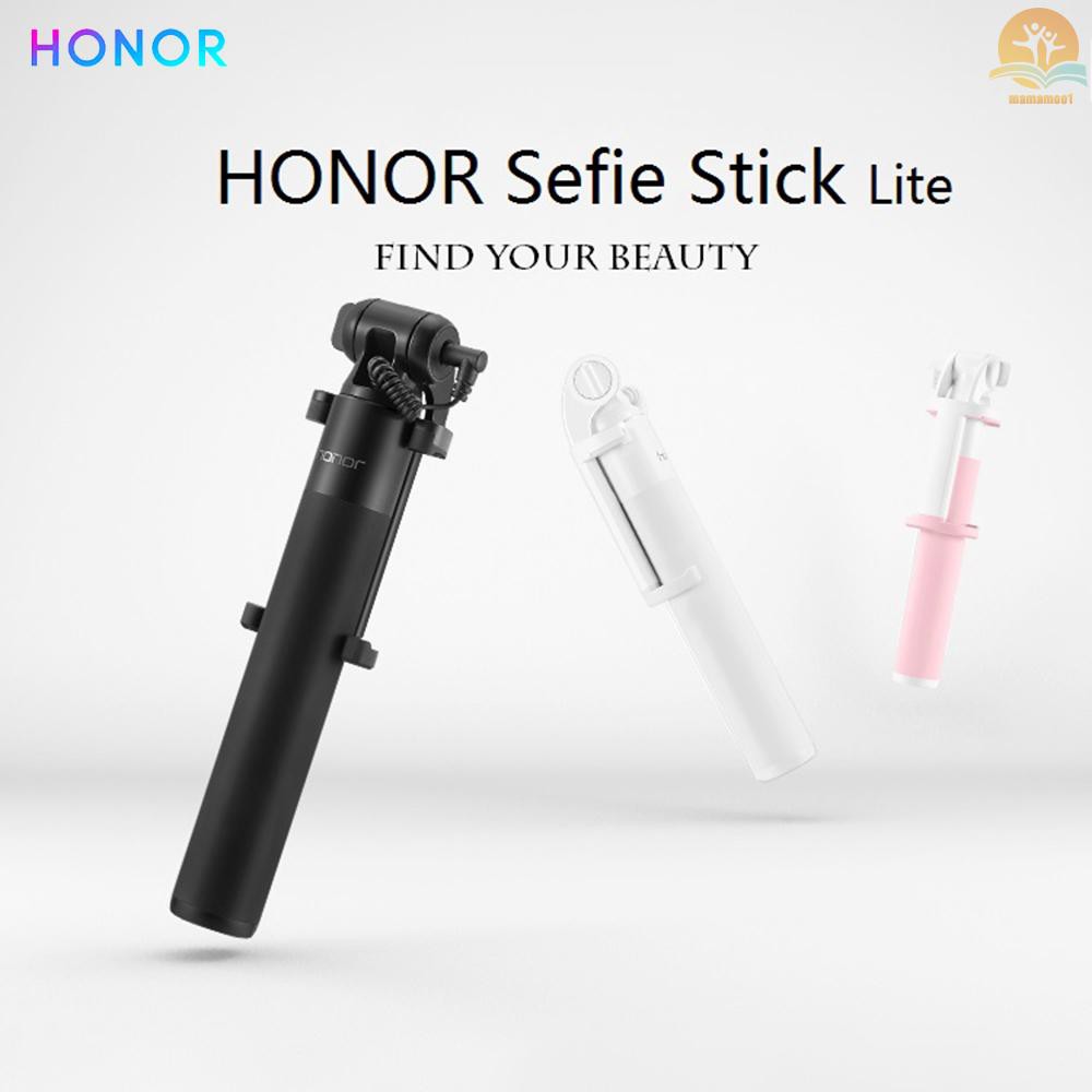 Gậy Chụp Ảnh Tự Sướng Honor 270 Độ Có Thể Điều Chỉnh Tương Thích Với Android Ios