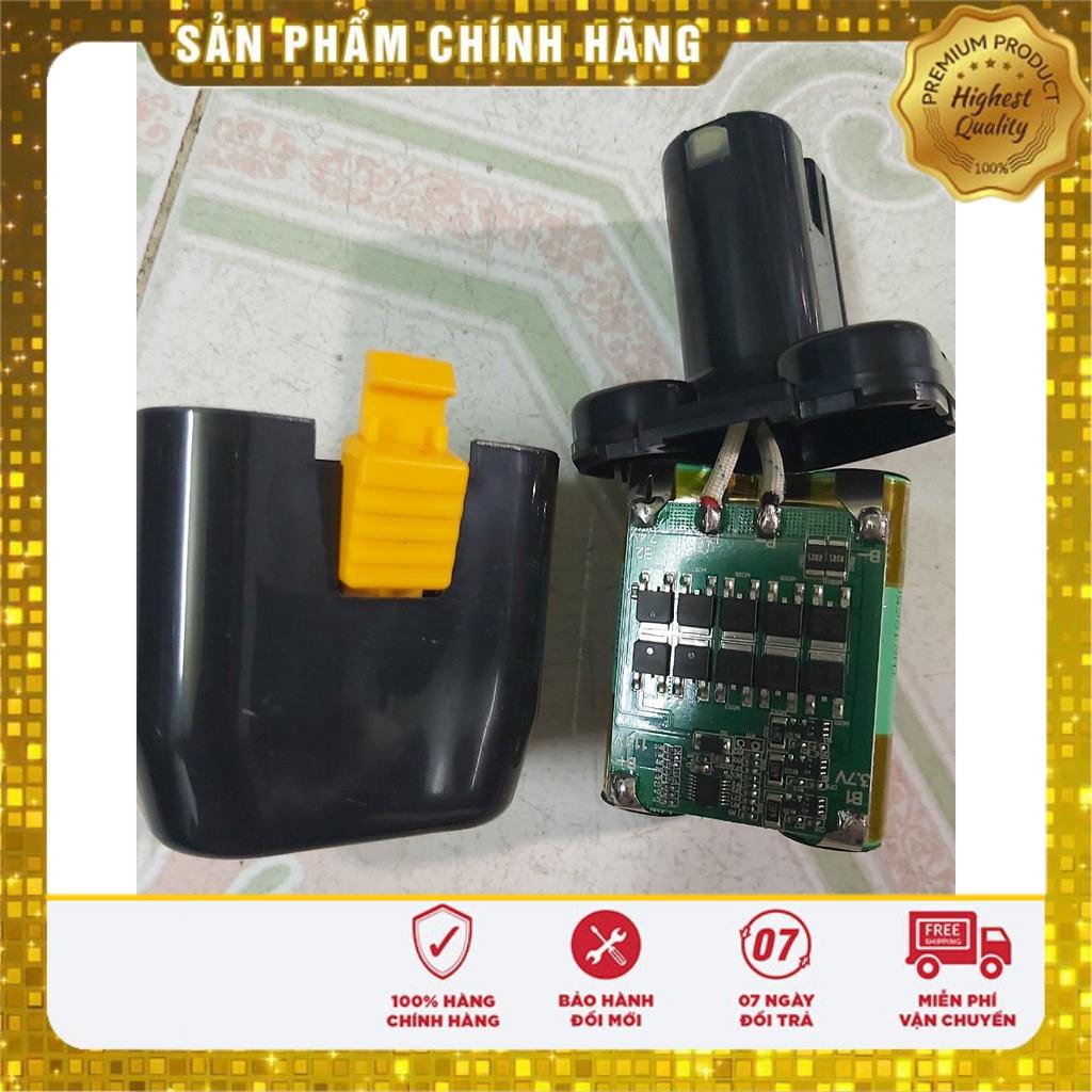 Khối pin 12v samsung 25R cho máy Hitachi/ national