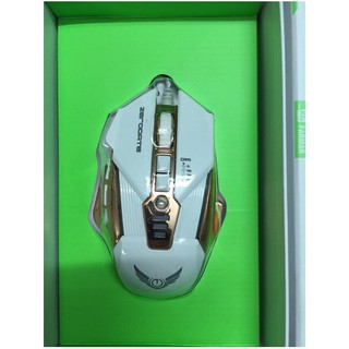 Chuột Gaming Zerodate G15, có dây