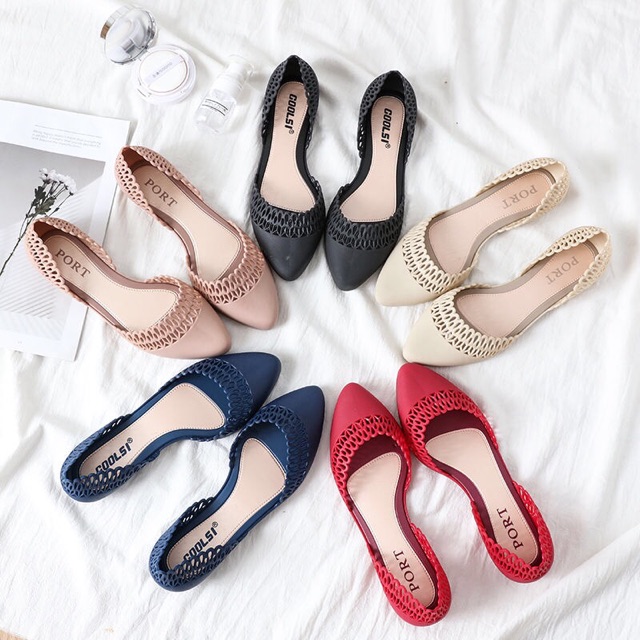 GIÀY NHỰA DẺO THƠM HÀN QUỐC MÃ 1508 | BigBuy360 - bigbuy360.vn