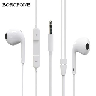 Tai nghe dây Borofone BM8