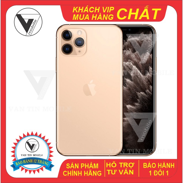Điện thoại iPhone 11 Pro Quốc tế 64GB Mới 99% Bảo Hành 12 Tháng