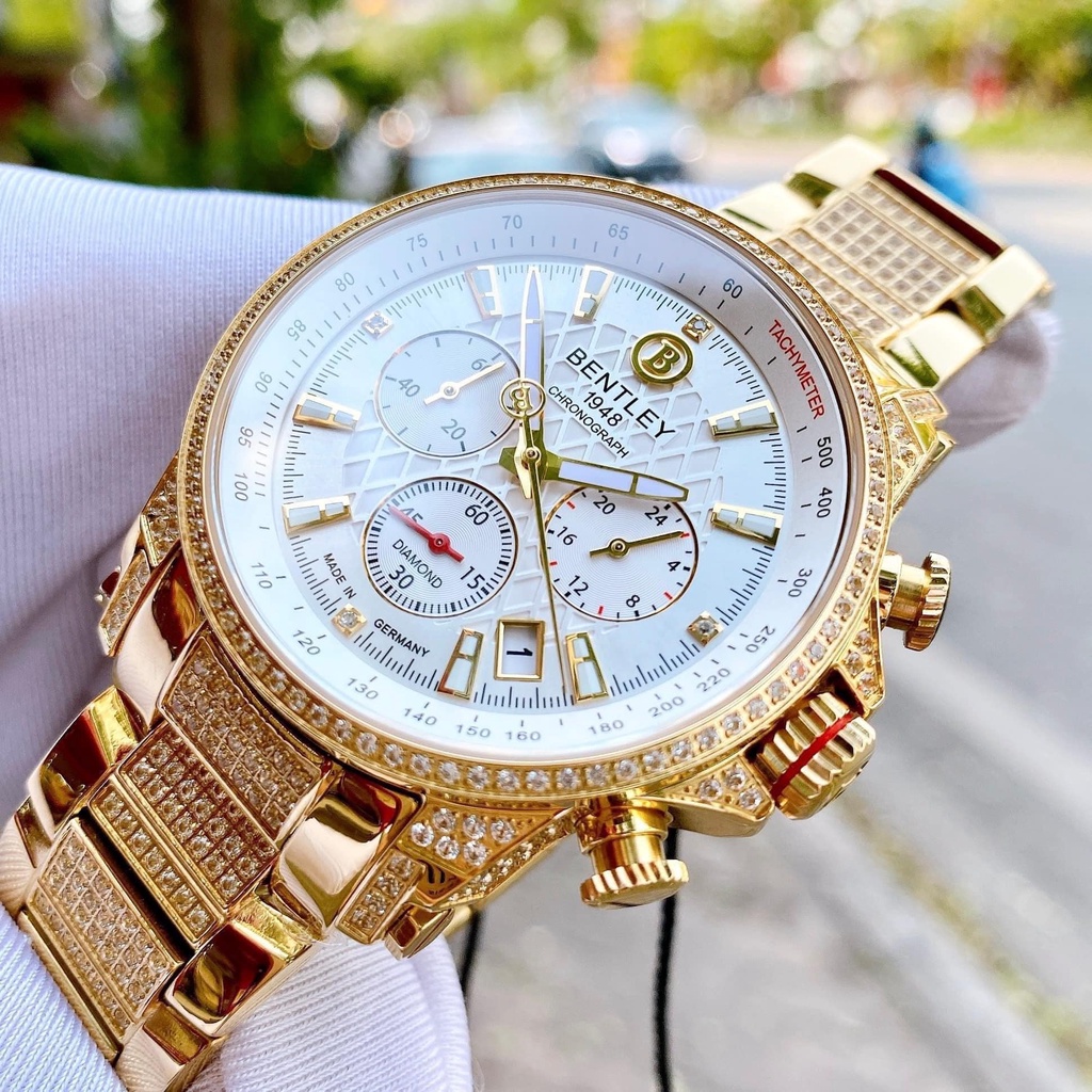 ĐỒNG HỒ NAM CAO CẤP BENTLEY BL1794-602 CHÍNH HÃNG
