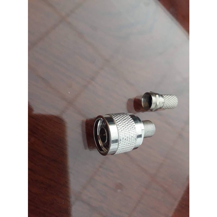 ĐẦU JACK CONNECTOR DÙNG CHO BỘ KÍCH SÓNG DI ĐỘNG