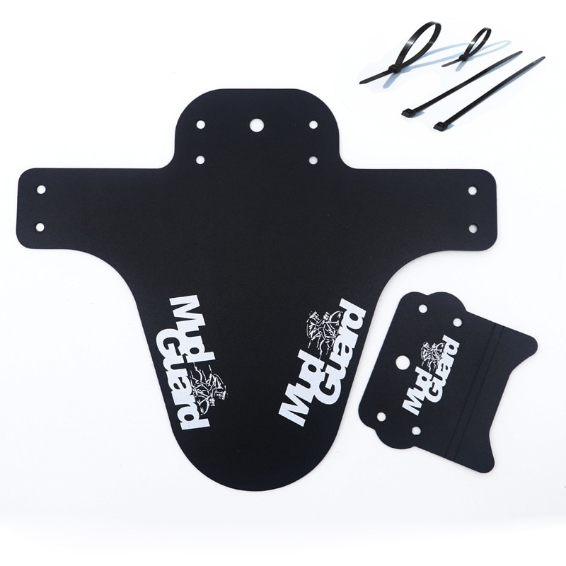 FENDER Tấm Chắn Bùn Trước Nhiều Màu Cho Xe Đạp Leo Núi