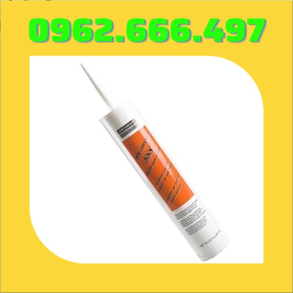 Keo DowCorning 888