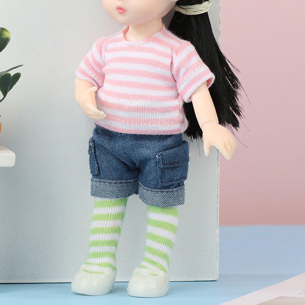 LUOL Quần Áo Búp Bê ob11 Tỉ Lệ 1 / 12