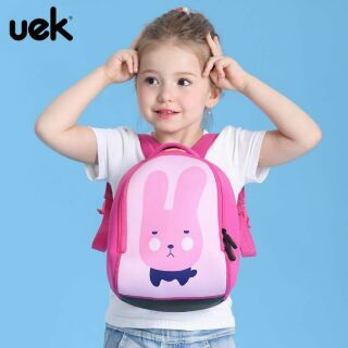 Balo UEK xịn cho bé (có móc treo)