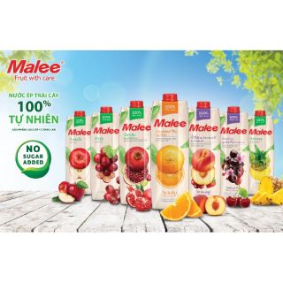 nước ép táo malee 1lít