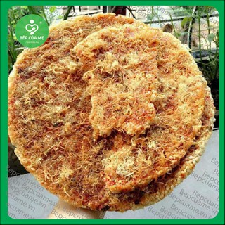 Cơm cháy chà bông 500g Bếp của Mẹ, đồ ăn vặt Hà Nội, thơm ngon đặc biệt