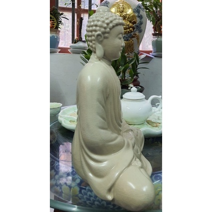 Tượng Phật Thích Ca Đẹp cao 30cm
