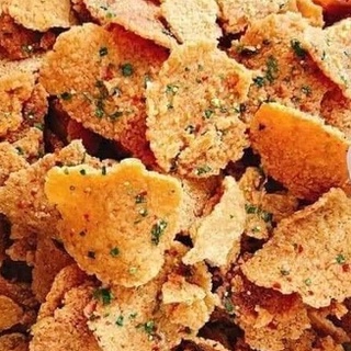 CƠM CHÁY CHIÊN MẮM (VỠ) SIÊU NGON (túi 1kg)