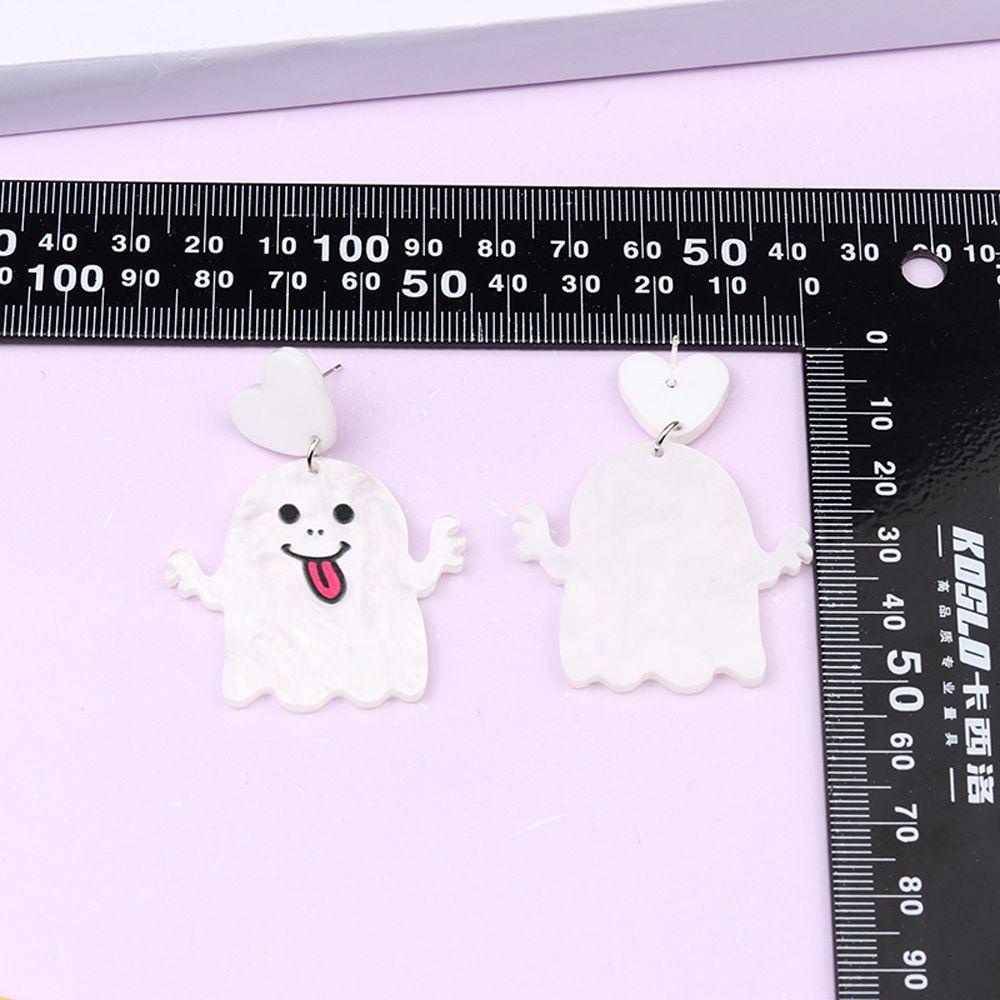 Khuyên Tai Acrylic Hình Mèo Đen Phong Cách Gothic Dễ Thương Độc Đáo Dành Cho Bạn Nữ VANES1