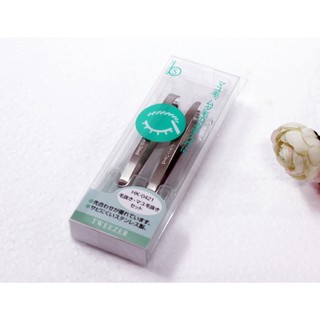 Set 2 nhíp inox KAI nhập khẩu từ Nhật
