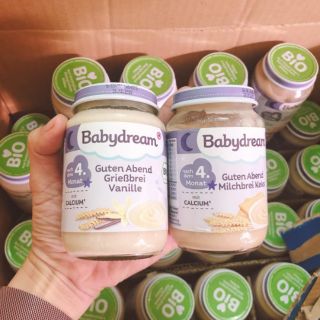 HŨ DINH DƯỠNG CHÁO SỮA BABY DREAM