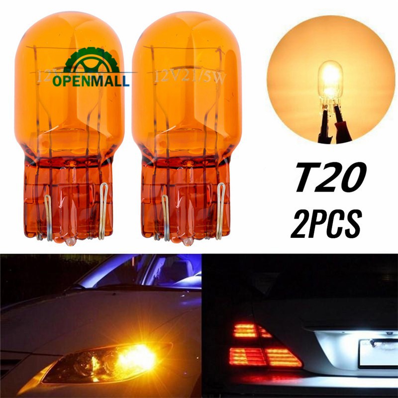 Đèn chạy ban ngày cho xe hơi 7443 W21 / 5W