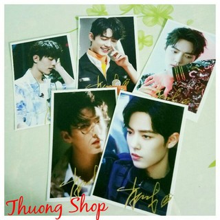 [ Lomo Ảnh ] TIÊU CHIẾN