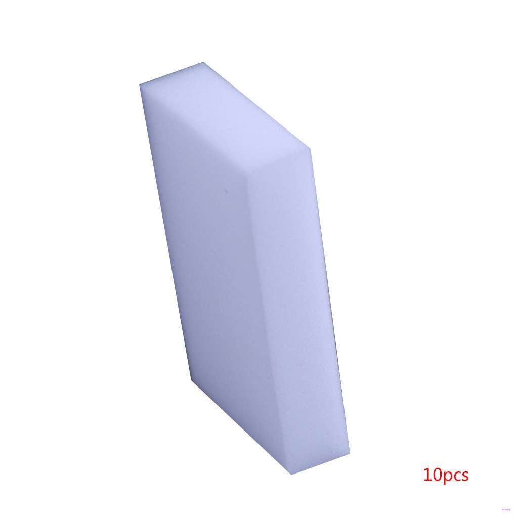 Set 10 Miếng Bọt Biển Nano Lau Chùi Đa Năng