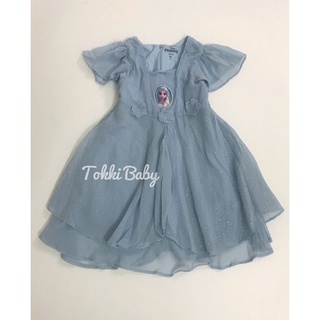 Váy công chúa Elsa dư xịn cho bé