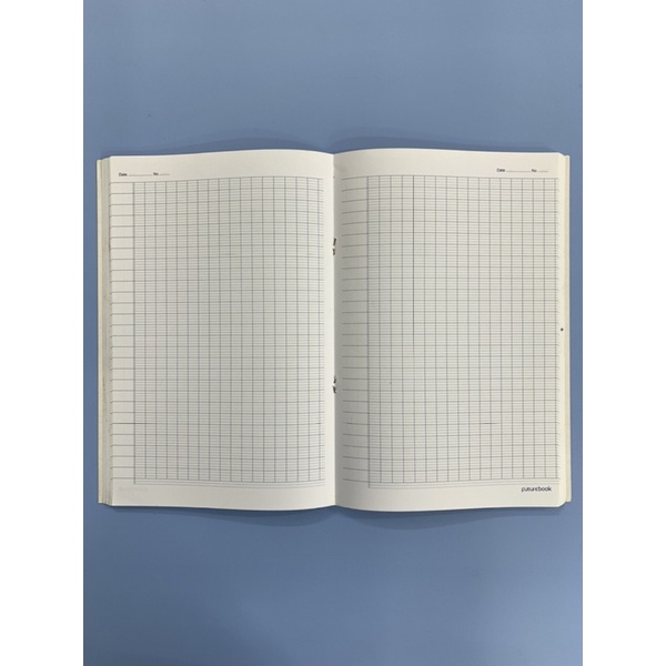 Tập sinh viên Futurebook  200 trang, ô kẻ ngang, ĐL 80g/m2 SV3