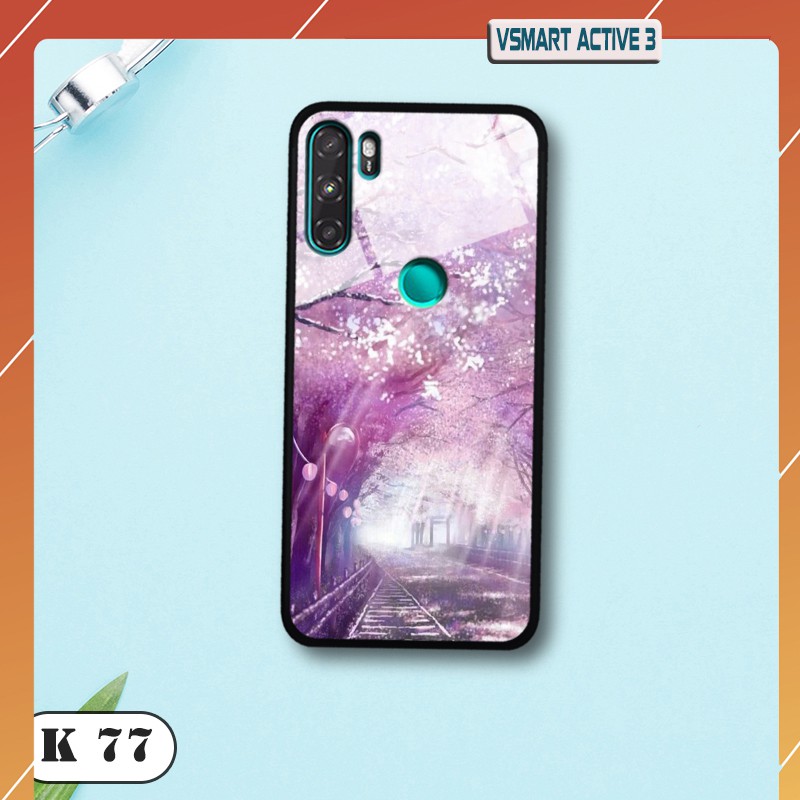 Ốp lưng 3D điện thoại Vsmart Active 3