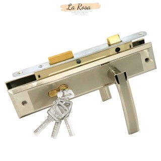 Khóa tay gạt việt tiệp 04908