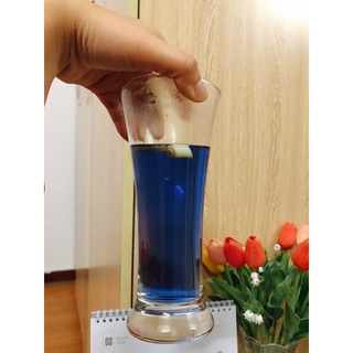 Trà chanh sả đậu biếc