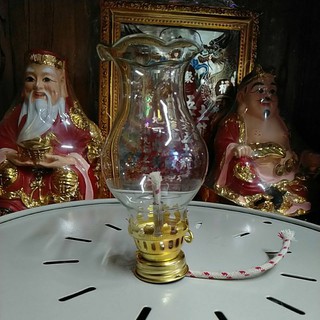 Bóng đèn dầu họng nhỏ
