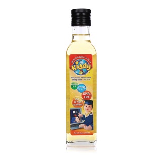 Dầu dinh dưỡng cá hồi Kiddy