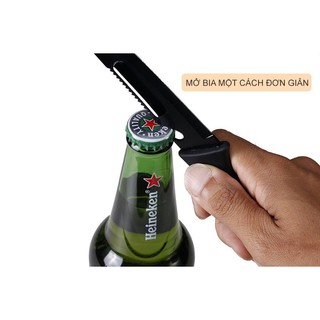 Bộ dao 5 món buck xám thái