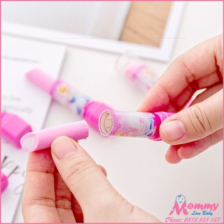 Tẩy/Gôm Bút Chì Hình Thỏi Son Hello Kitty