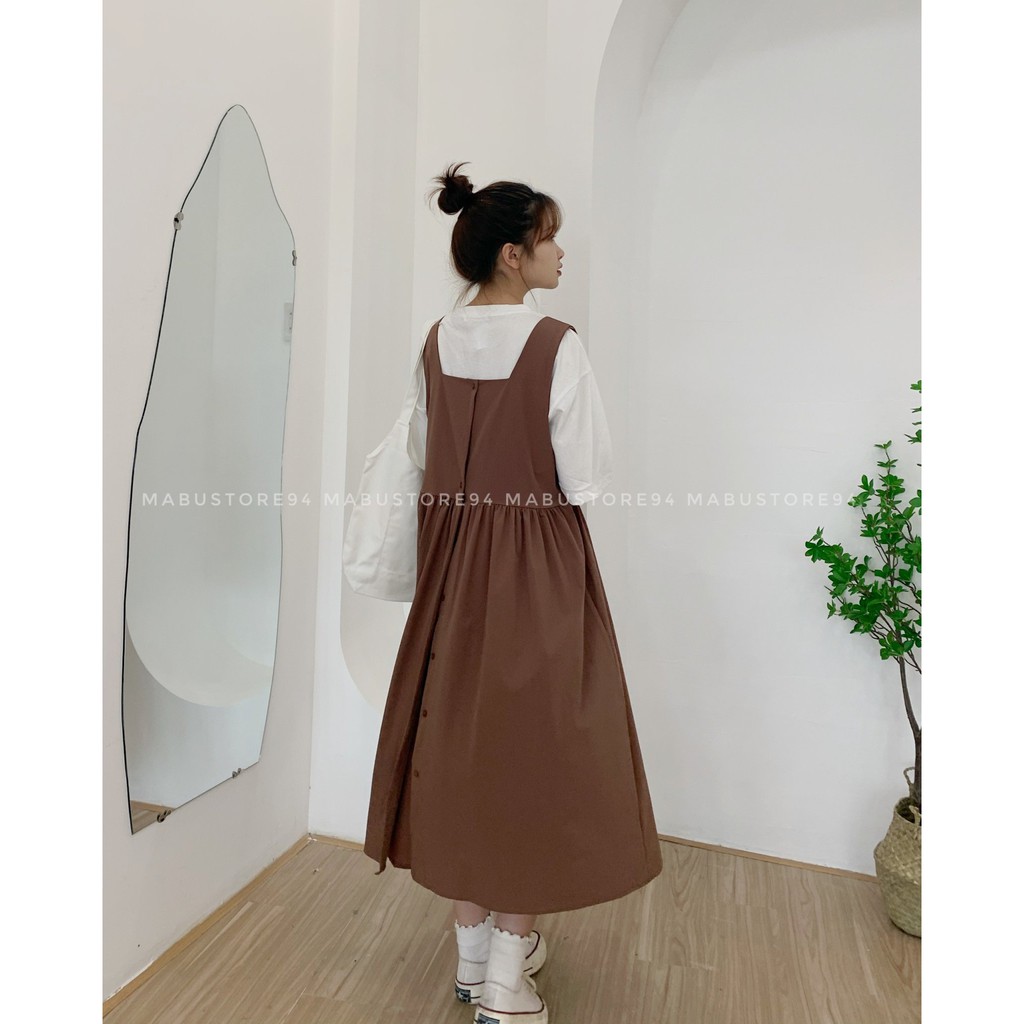 Yếm BBD cúc vải